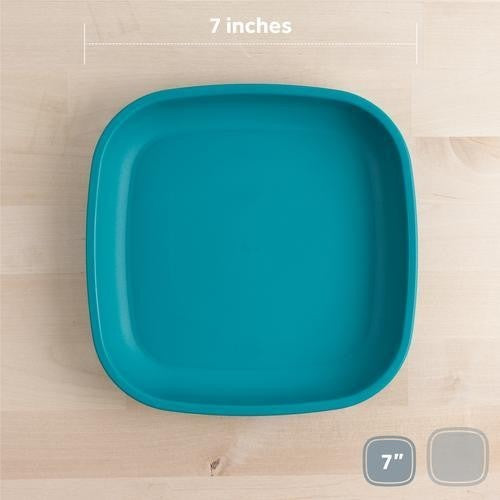 Original Flat Plate - Teal