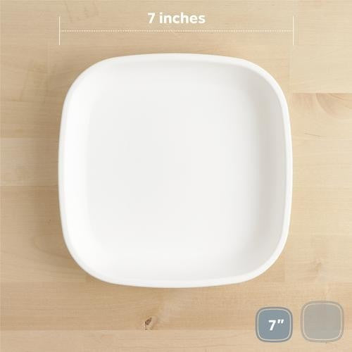 Original Flat Plate - White