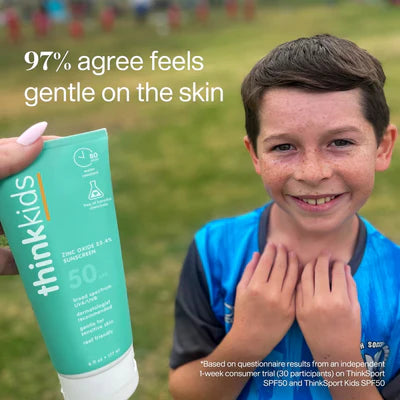 Thinkbaby SPF 50 Mineral-Based Sunscreen Lotion