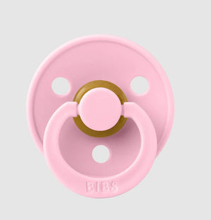 BIBS Pacifier 2PK - Baby Pink