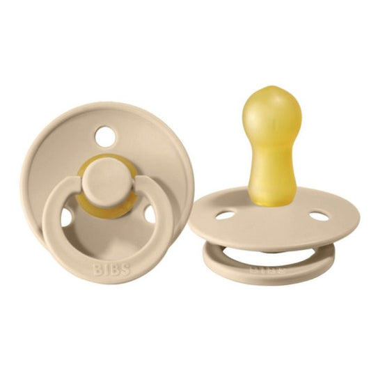 BIBS Pacifier 2PK - Beige