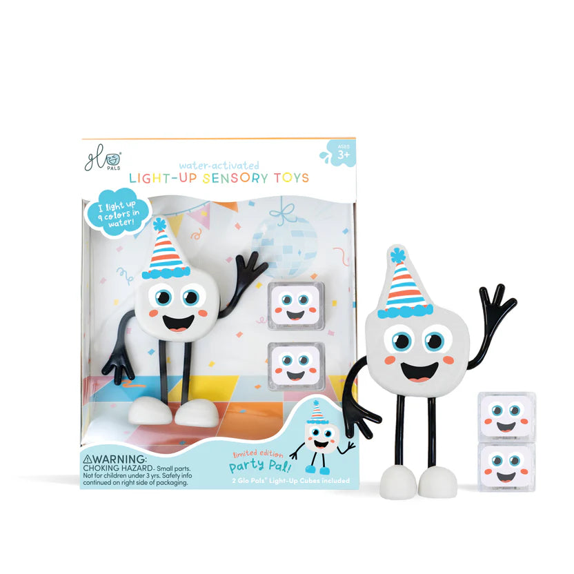 Character Light-Up Sensory Toy - Party Pal