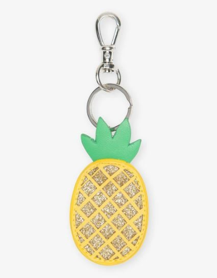 Bag Charm - Party Pineapple