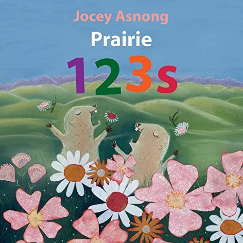 Prairie 123s Book