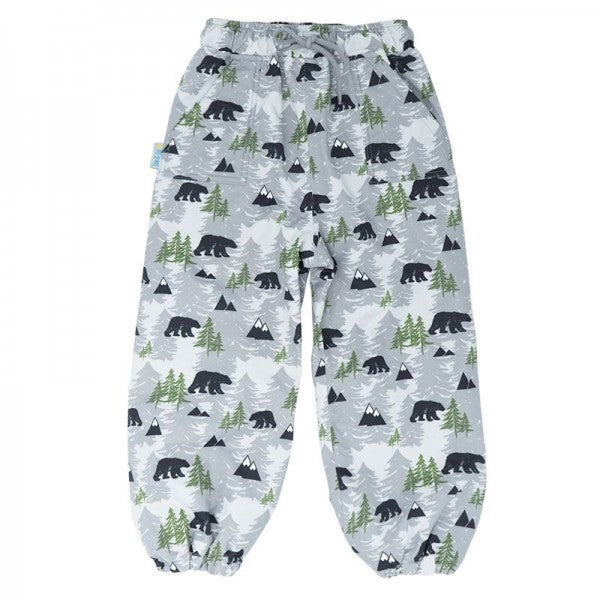 Puddle-Dry Rain Pants - Bear