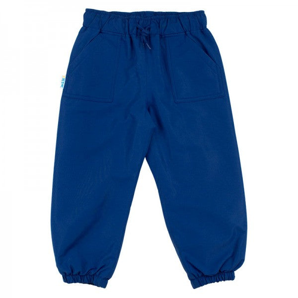 Puddle-Dry Waterproof Pants - Nebula Blue