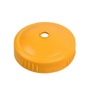 Straw Cup Lid - Sunny Yellow