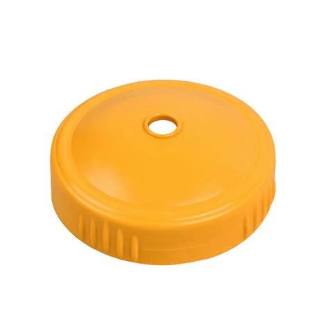 Straw Cup Lid - Sunny Yellow