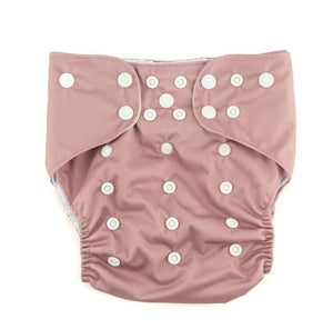 Reusable Swim Diaper - Blush