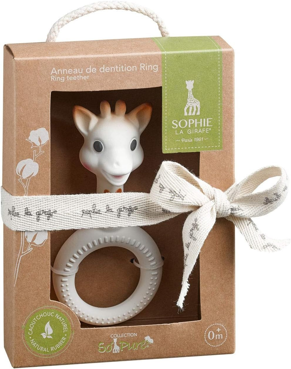 Sophie La Girafe - Ring Teether