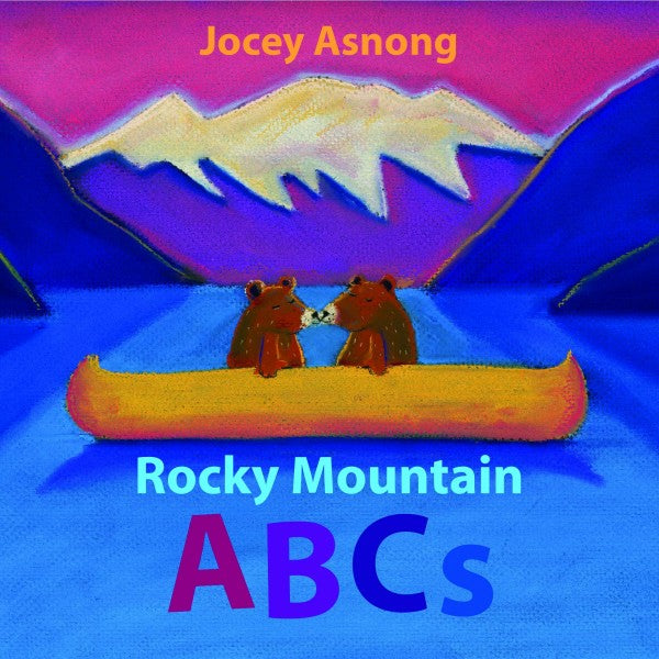 Rocky Mountain ABCs Book