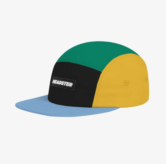 Runner Five Panel Cap