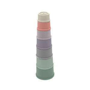 Noüka Stacking Cups - Bloom