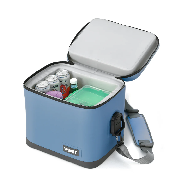 Veer Day Cooler - Blue Beryl