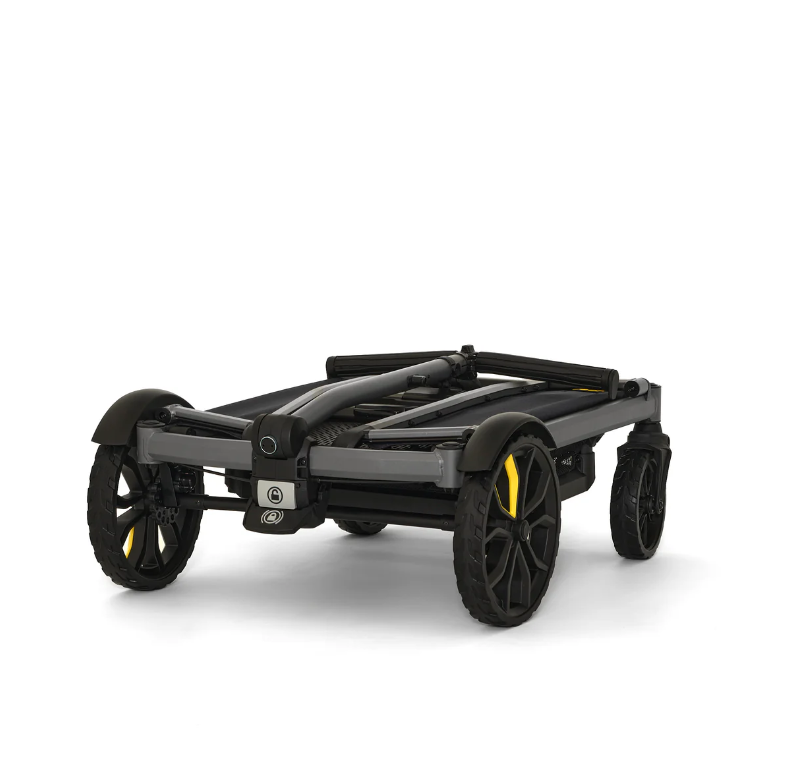 City Cruiser XL Wagon - 4 Seater