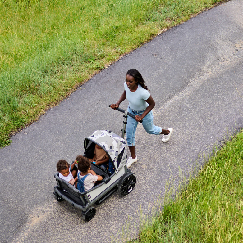 City Cruiser XL Wagon - 4 Seater