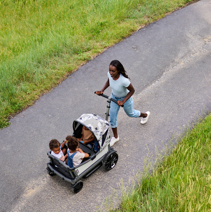 City Cruiser XL Wagon - 4 Seater