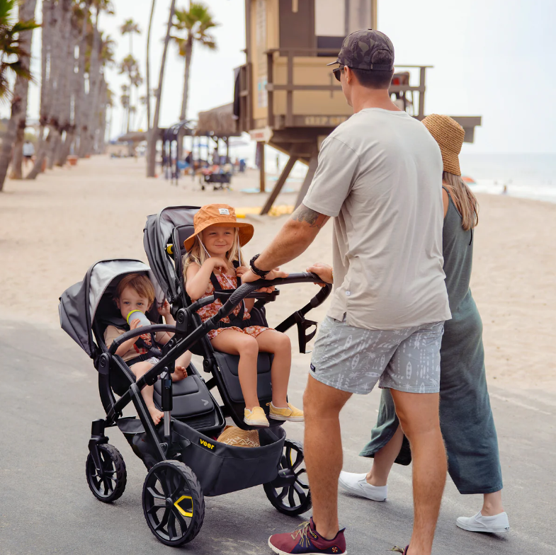 Switchback &Roll Stroller Frame