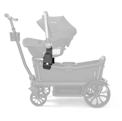 Infant Car Seat Adapter for Veer Cruiser XL - Uppababy