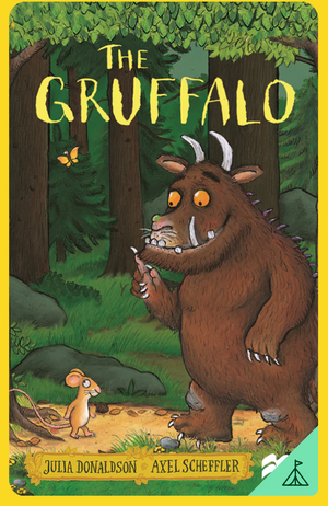 Yoto Audiobook Card - The Gruffalo