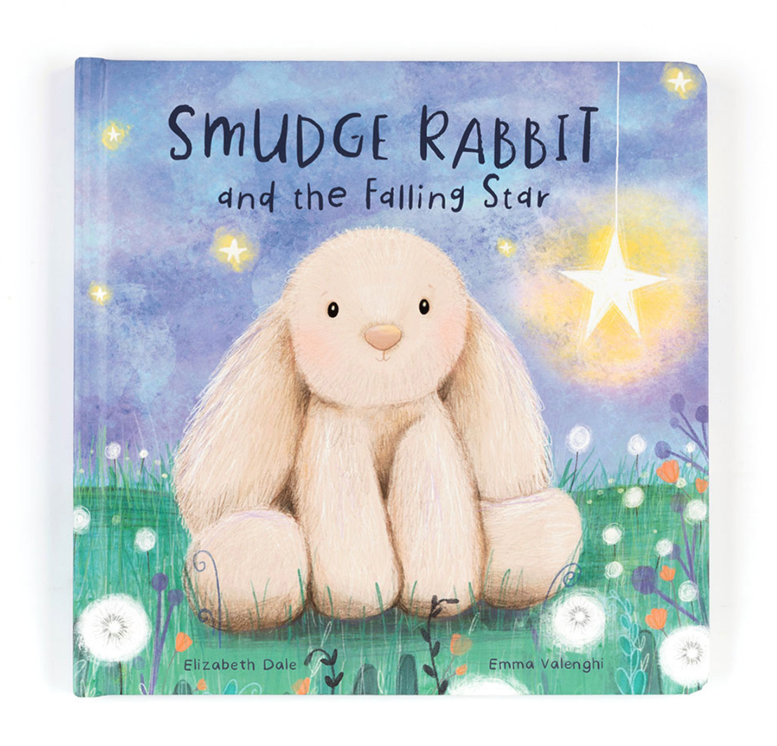 Smudge Rabbit and the Falling Star Book