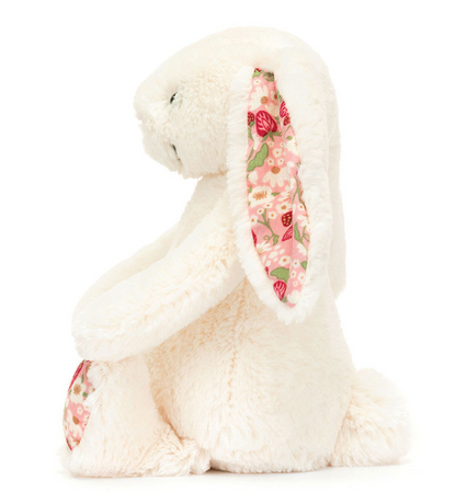 Blossom Cream Bunny 'Berry'