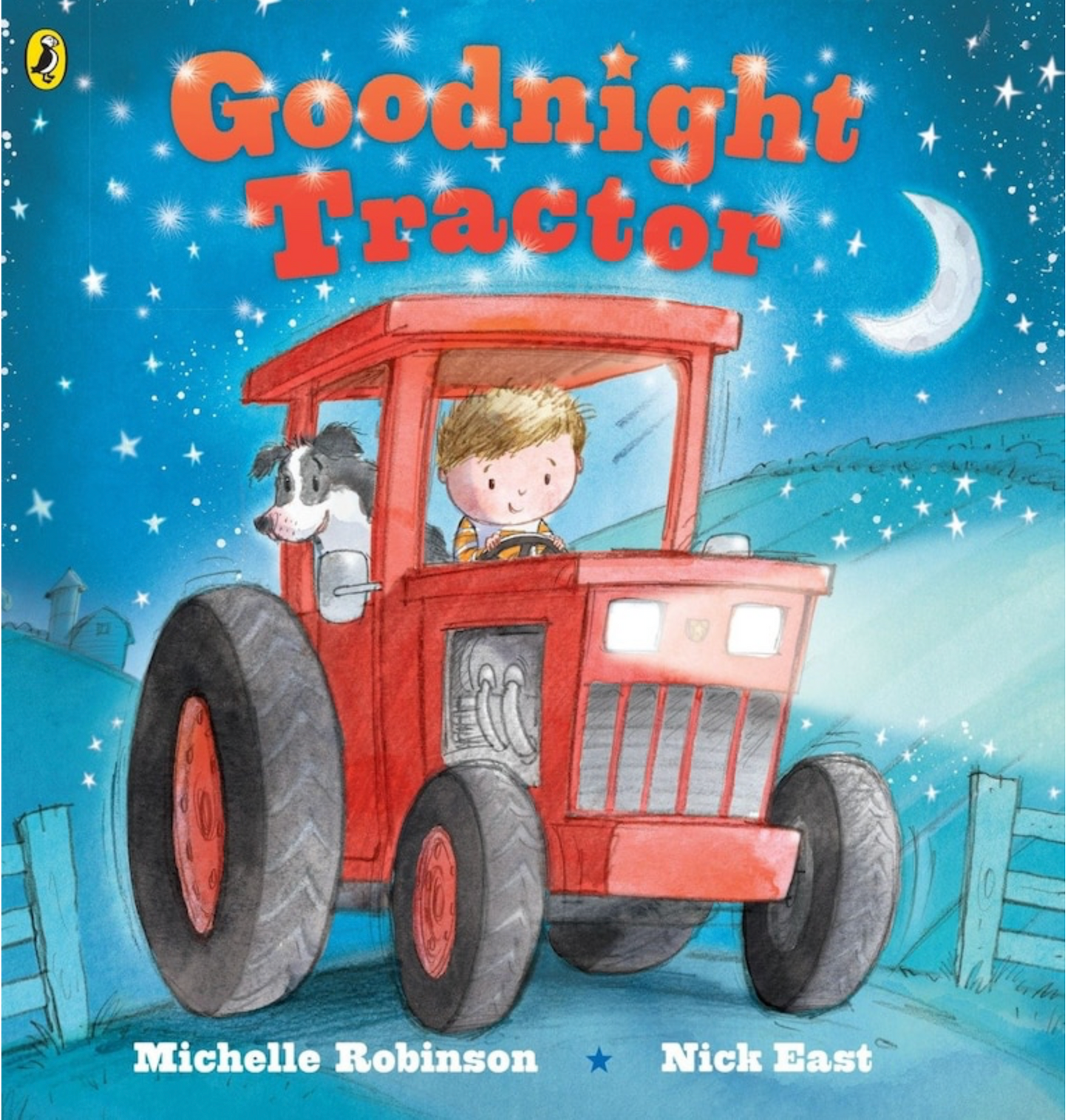 Goodnight Tractor