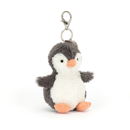 Peanut Penguin Bag Charm