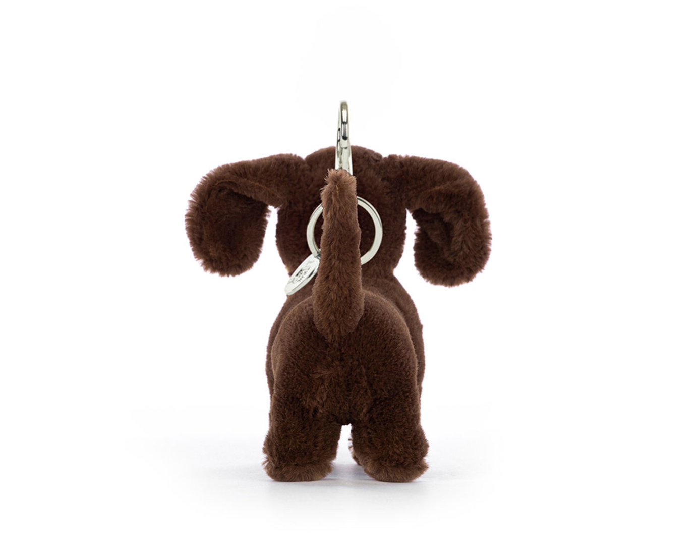 Otto Sausage Dog Bag Charm