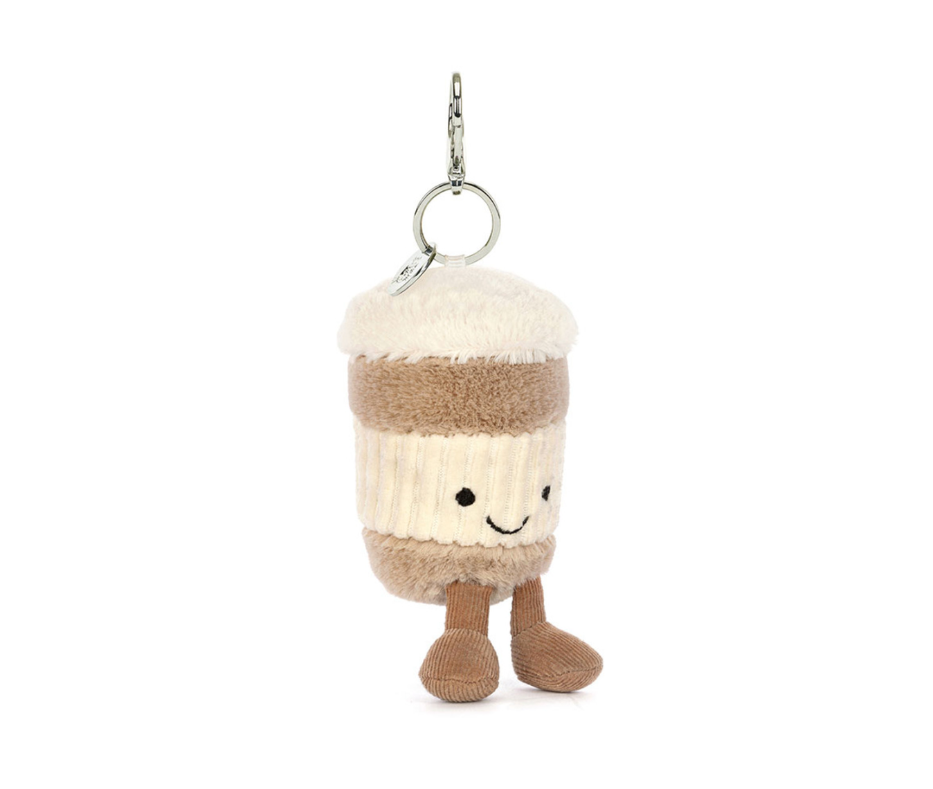 Amuseables Coffee-To-Go Bag Charm