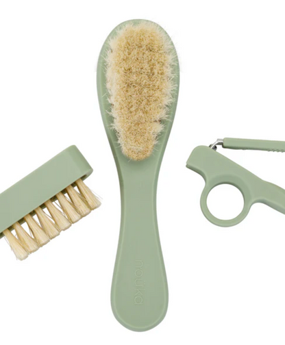 Baby Grooming Kit - Leaf