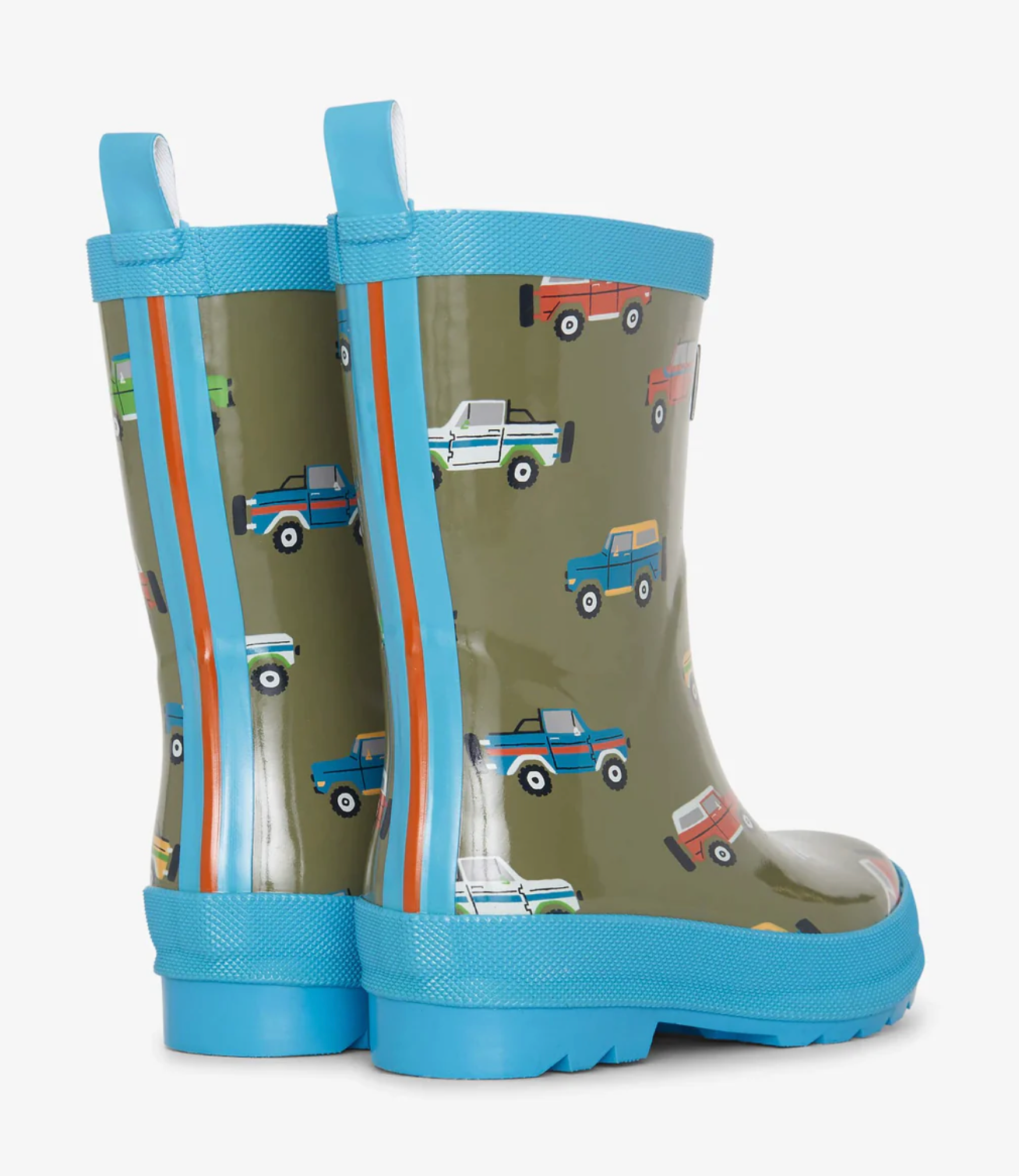 Rain Boots - Off Roading