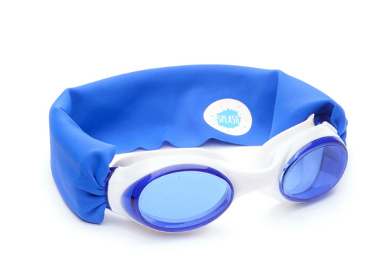 Splash Swim Goggles - Royal