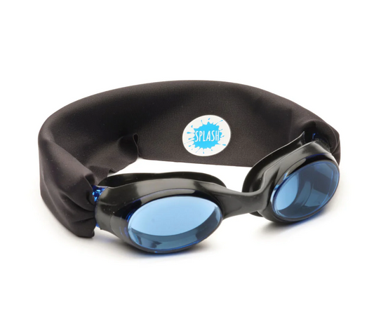 Splash Swim Goggles - Midnight