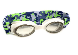 Splash Swim Goggles - Camo