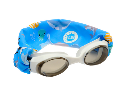 Splash Swim Goggles - Ocean Friends