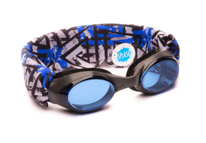 Splash Swim Goggles - The Maze