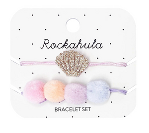 Bracelet Set - Seashell