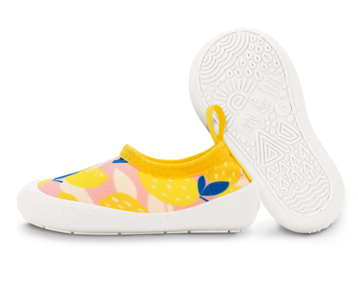 Water Play Shoes - Summer Citrus