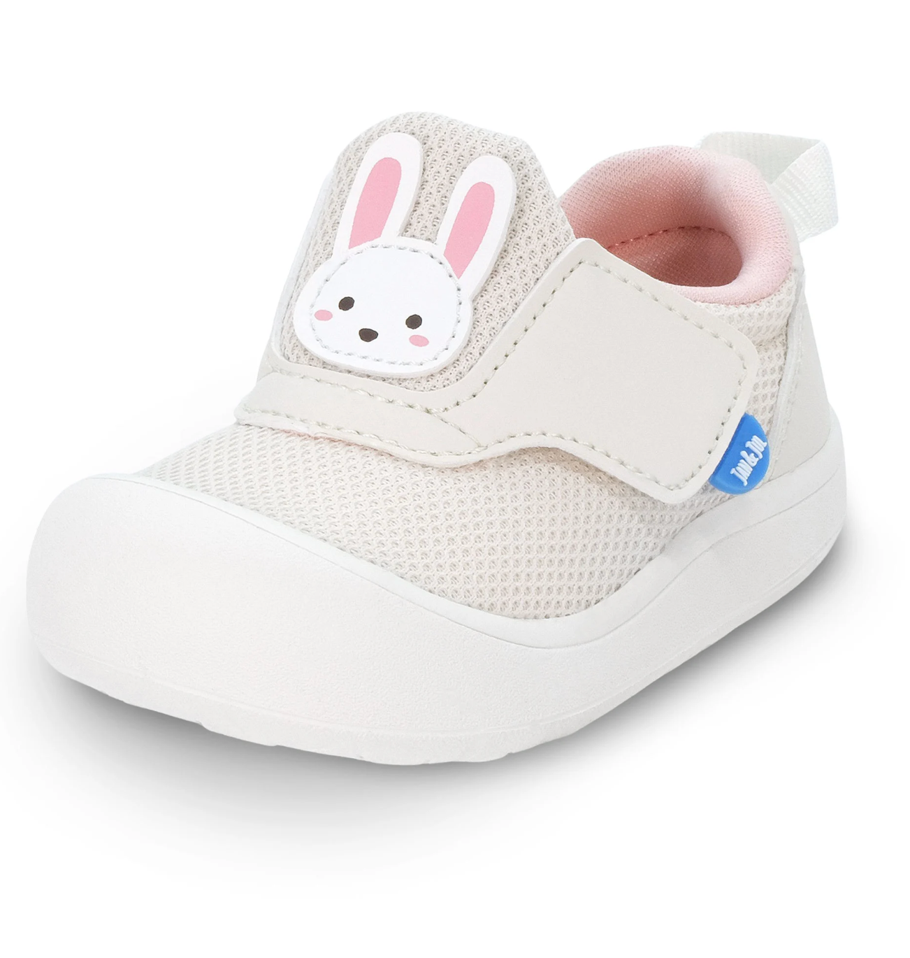 Mini-Flyer Shoe - Cream Bunny