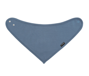 Bandana Bib - Ocean Blue