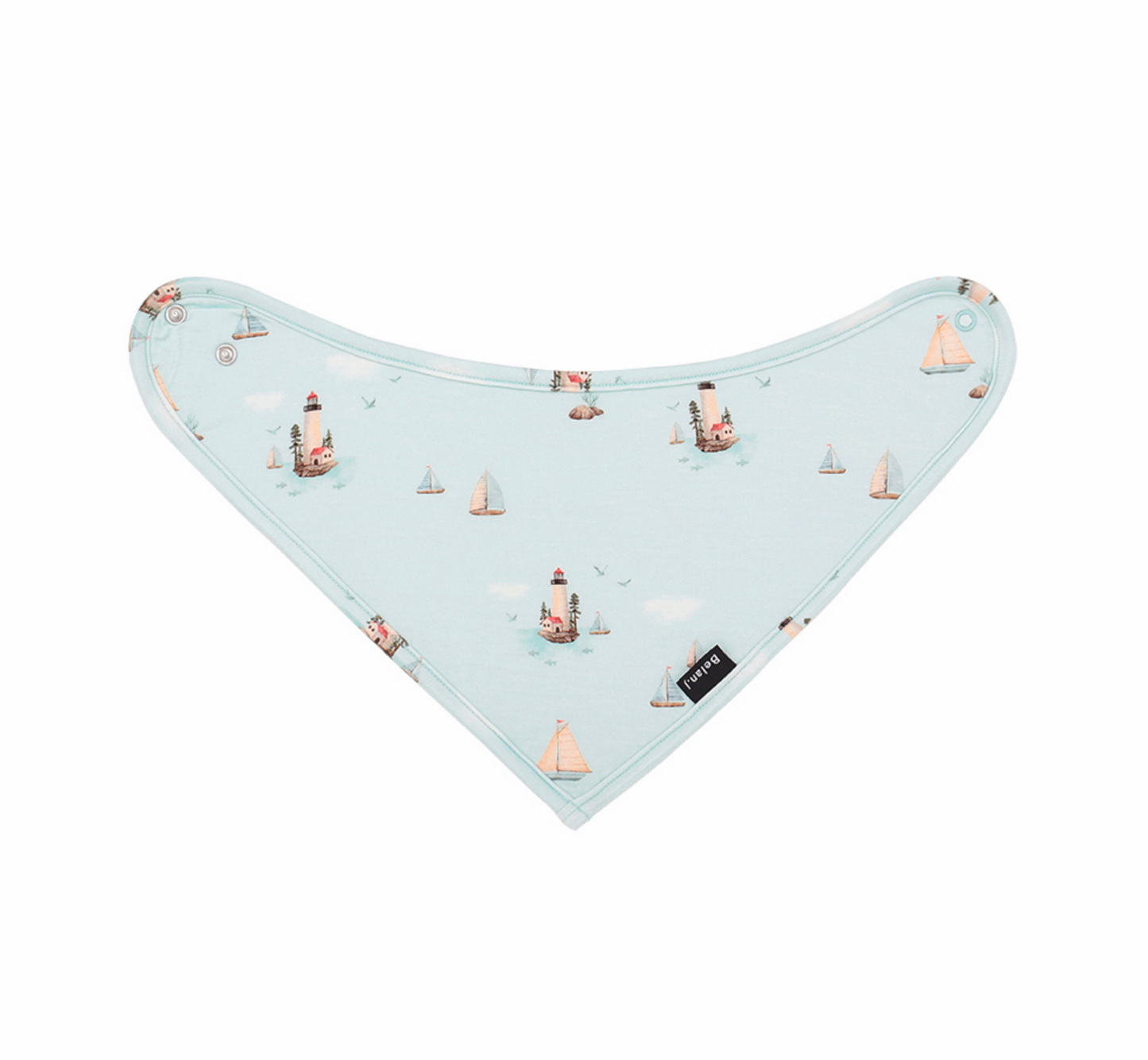 Bandana Bib - Lighthouse