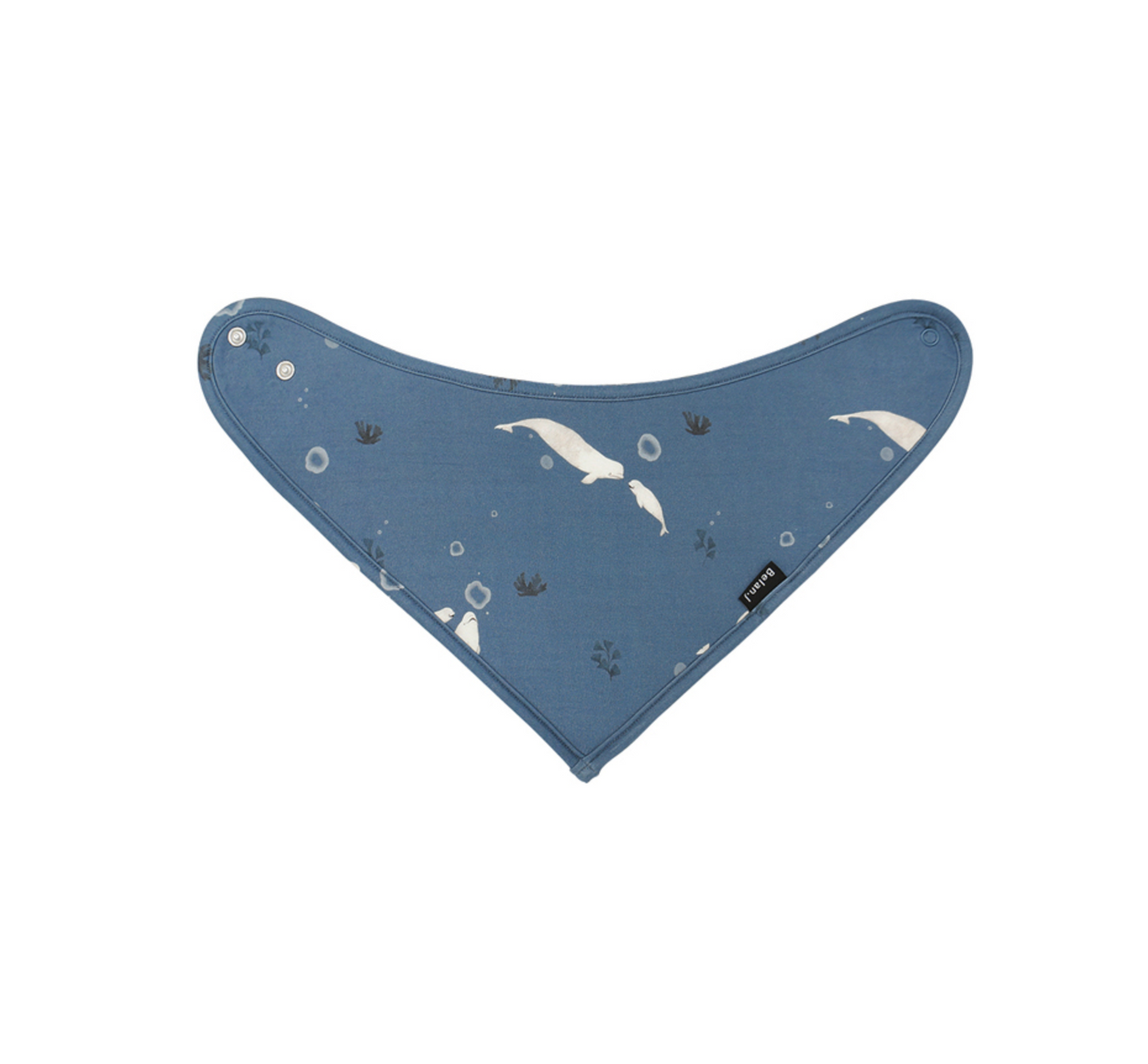 Bandana Bib - Belugas