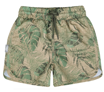 UV Swim Short - Jungle Safari