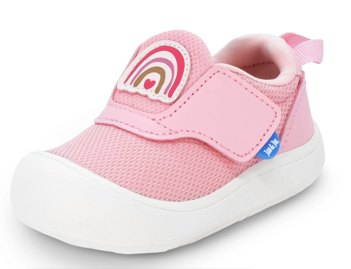 Mini-Flyer Shoe - Pink Rainbow