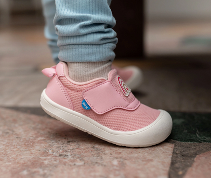 Mini-Flyer Shoe - Pink Rainbow