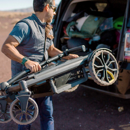 All Terrain Cruiser Wagon - 2 Seater