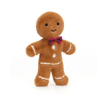 Jellycat Festive Folly Gingerbread Fred