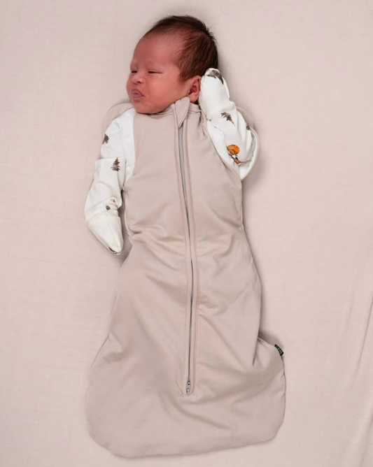 Belan.J 1.0 TOG Convertible Swaddle Sack - Oat