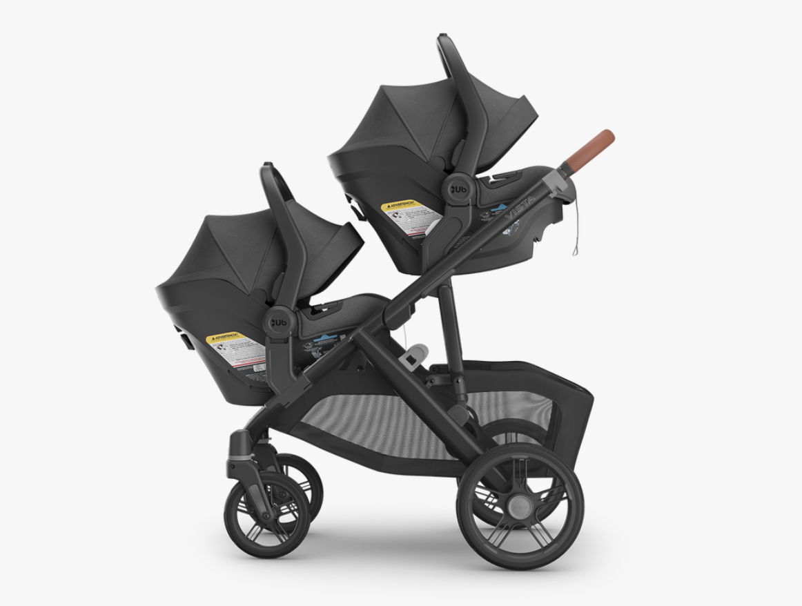 Vista V3 Stroller - Greyson